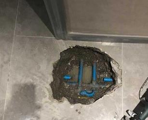 正镶白旗阳台漏水维修公司分享下暖气管道漏水的原因有哪些